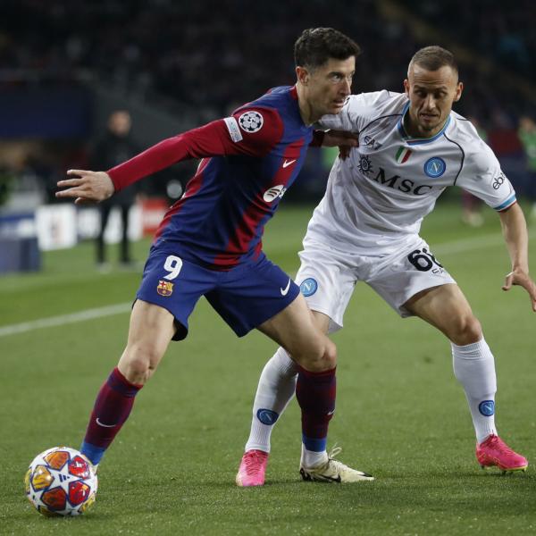 Lobotka: “Interesse Barcellona? Ecco cosa rispondo. Su Xavi…”