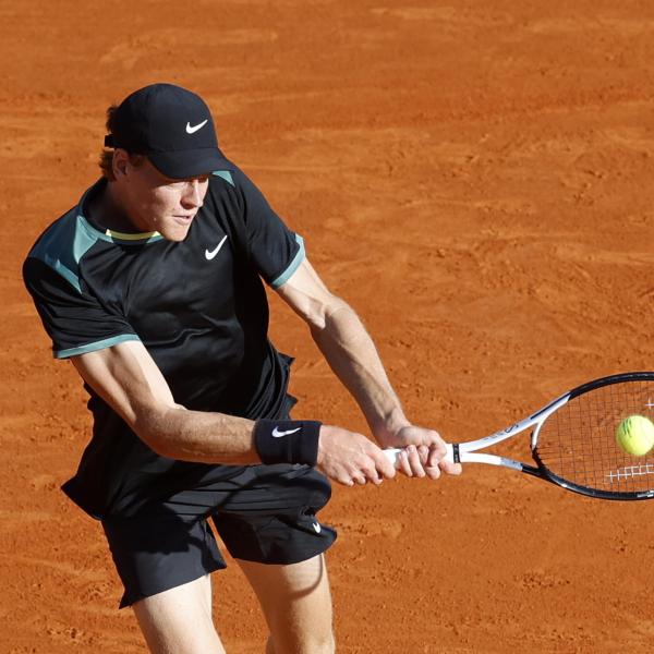 Monte-Carlo Masters 2024, Sinner vince senza problemi contro Struff e vola ai quarti di finale