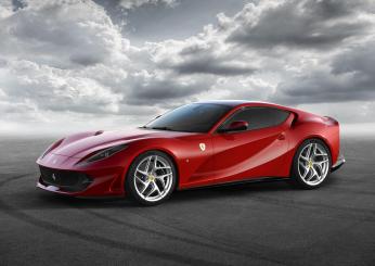 Ferrari 12 Cilindri 2024: prezzo, scheda tecnica, motore e cavalli. La nuova rossa è anche spider