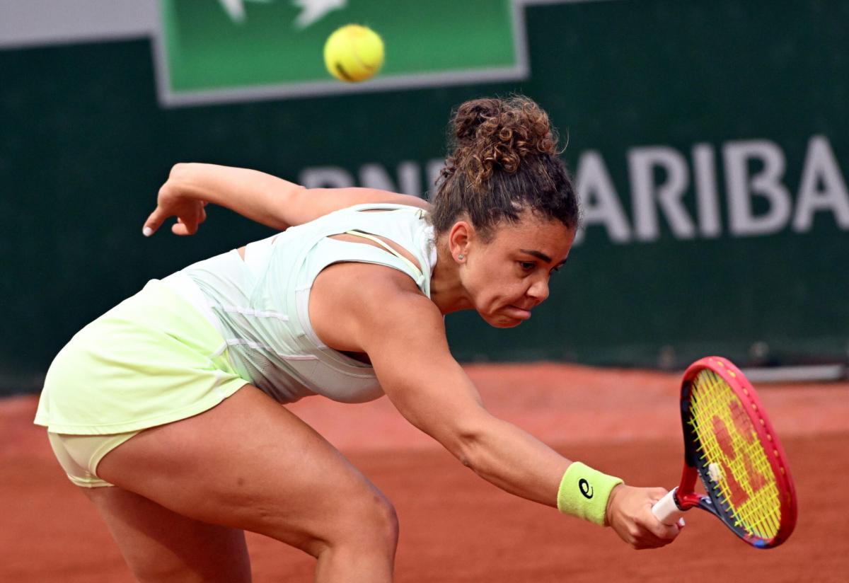 Roland Garros 2024, Paolini agli ottavi: battuta Andreescu