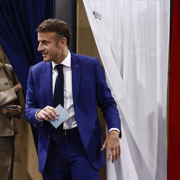 Elezioni in Francia 2024, Macron lancia l’allarme: “L’estrema destra è vicina ad accedere ai vertici dello Stato”