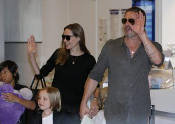 Angelina Jolie e Brad Pitt, il figlio Pax ricoverato in ospedale dopo un incidente: ecco come sta