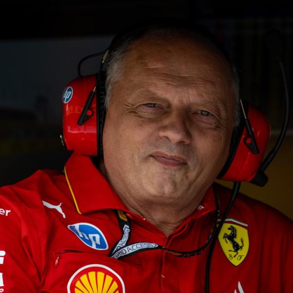 Ferrari, Vasseur: “Vi spiego che dobbiamo fare in futuro”