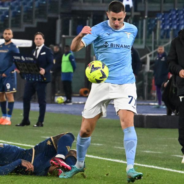 Lazio, Marusic avverte l’Udinese: “Vogliamo chiudere il discorso Champions”