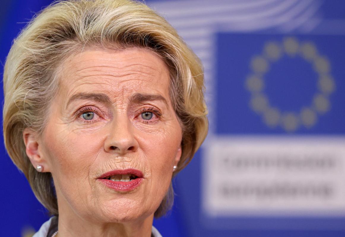 Ucraina, Von der Leyen: “La Russia pagherà e Kiev entrerà nell’Ue”