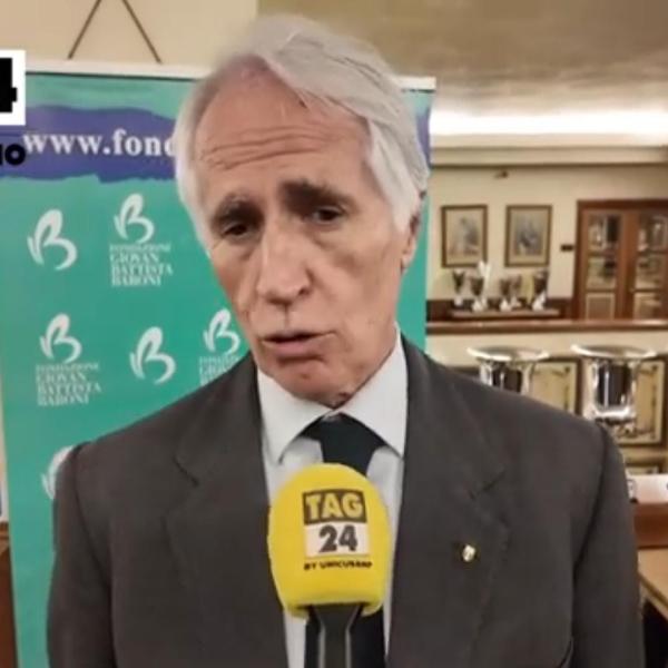 Malagò: “Italiane fuori dalla Champions? Un problema. La posizione nel ranking si è complicata” | VIDEO