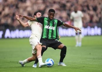 Calciomercato Milan, Traorè del Sassuolo è il nuovo obiettivo