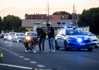 Roma, donna uccisa per errore durante una sparatoria al Villaggio Prenestino: fermato 28enne