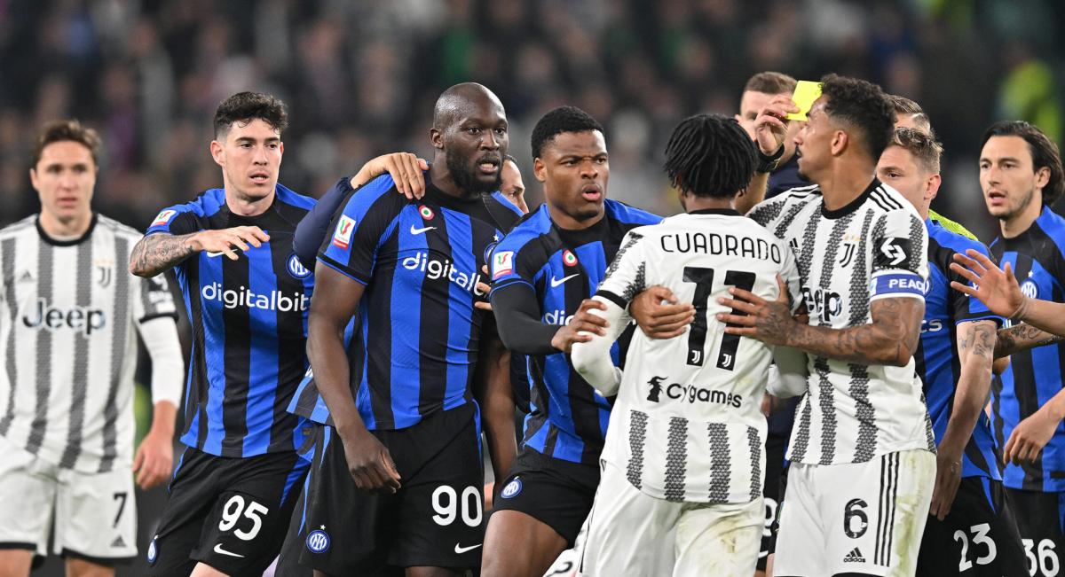 Coppa Italia, semifinale di ritorno: dove vedere Inter-Juventus?