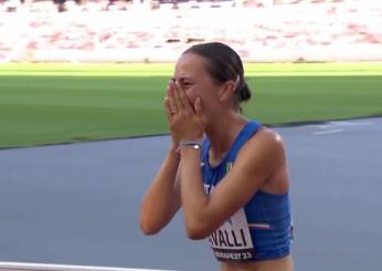 Chi è Ludovica Cavalli? Età, altezza, fidanzato, genitori e dove vive l’atleta