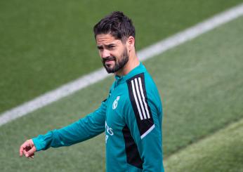 Mercato, Isco si svincola dal Siviglia: Roma alla finestra per l’ex trequartista del Real Madrid