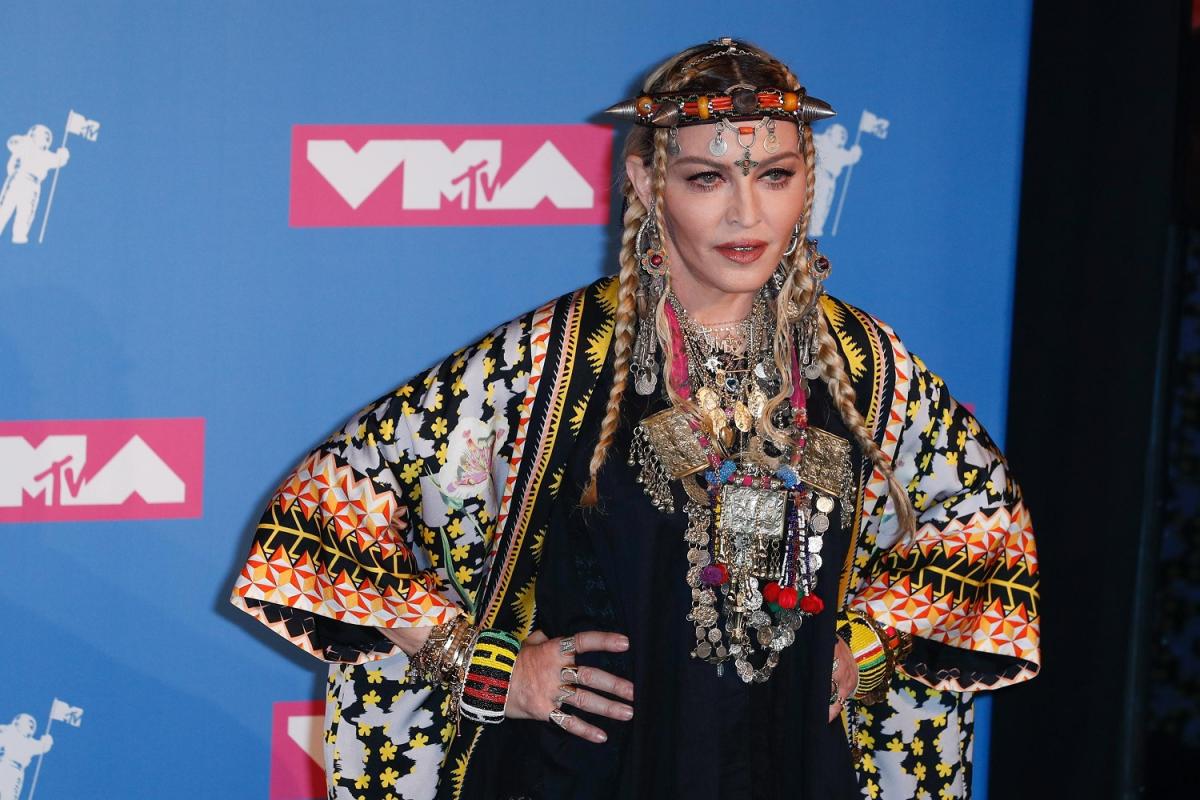 Madonna attacca Andy Cohen, divertente fuori programma durante il c…