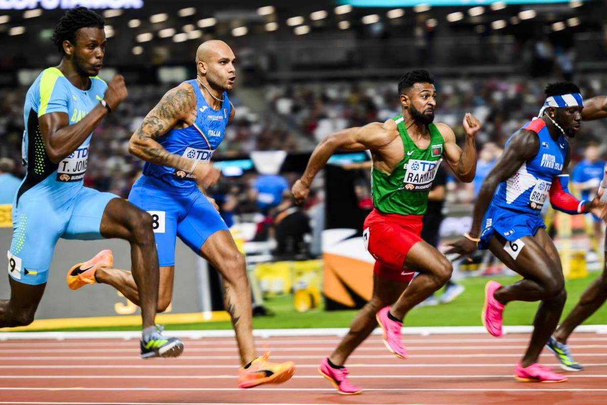 Atletica, come vedere in tv e in streaming Jacobs al meeting di Xia…