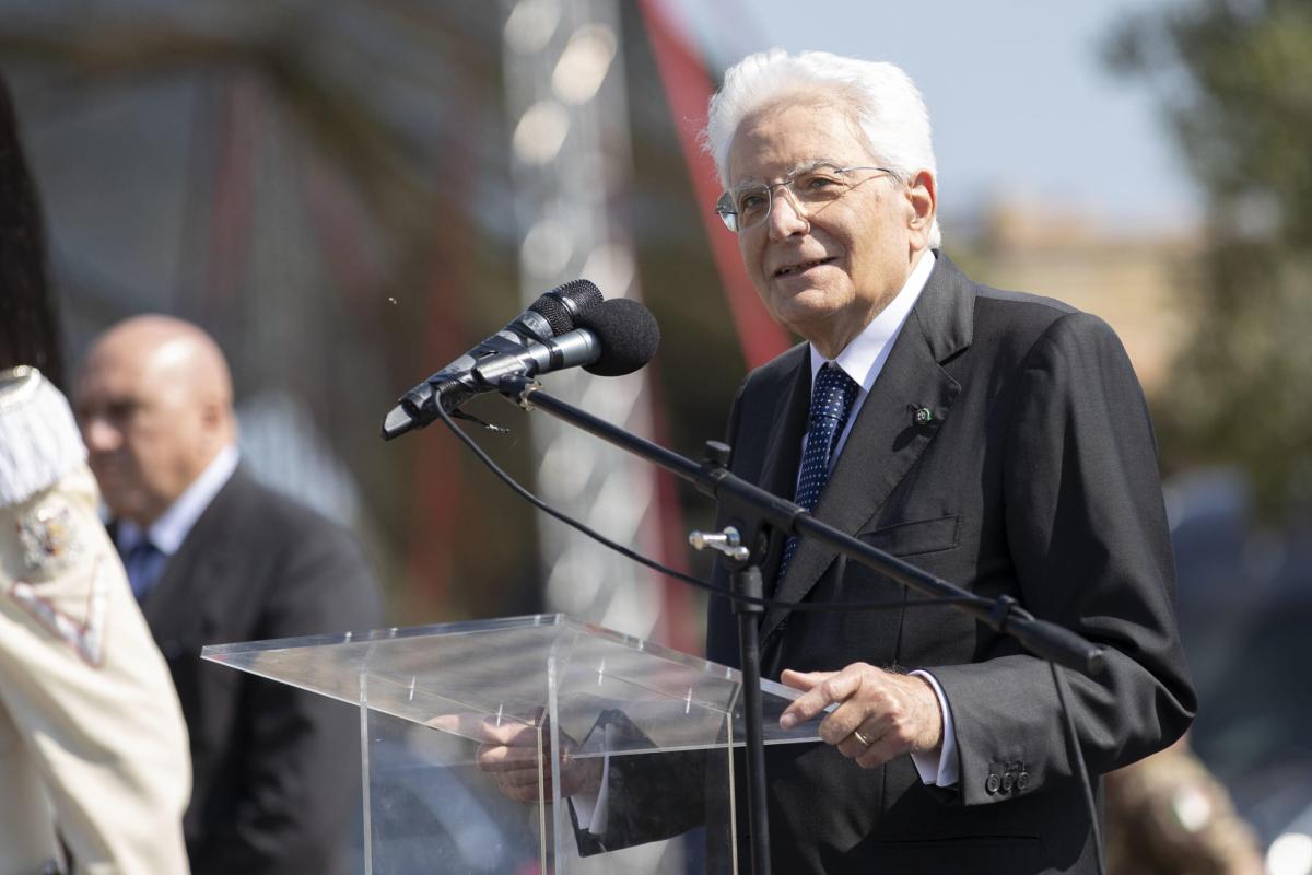 Strage di Marzabotto, Mattarella: “Abisso della barbarie”