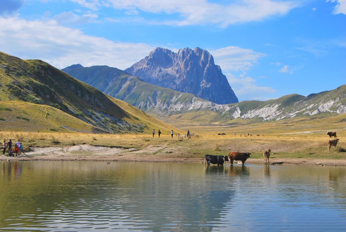 Migliori località montane del Centro Italia per l’estate 2024