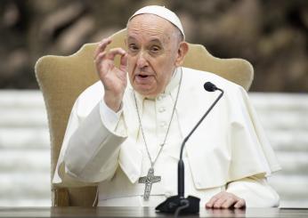 Papa Francesco su Giorgia Meloni: “Una donna premier è una sfida”