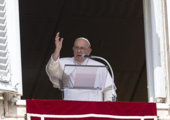 Migranti, Papa Francesco all’Angelus: “Una sfida da affrontare insieme”