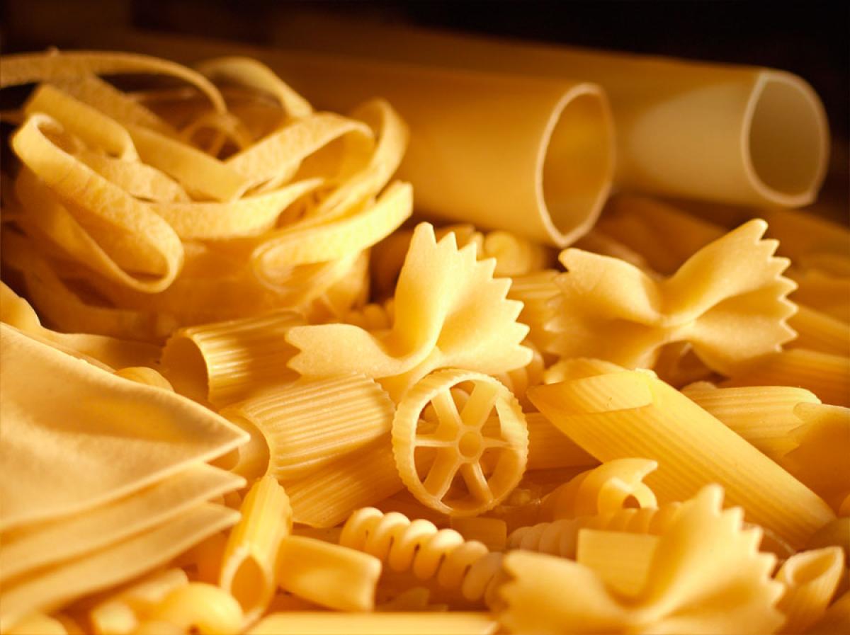 Preparare la pasta fresca fa rilassare più della spa!