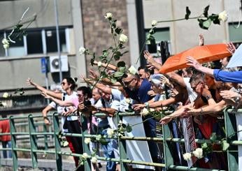 Ponte Morandi, Meloni: “Rinnoviamo le doverose scuse dello Stato”