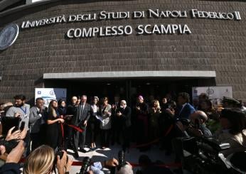 La Federico II inaugura a Scampia: il primo tassello di un progetto ambizioso