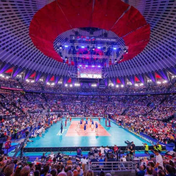 Bilancio Eurovolley 2023: quanto ha guadagnato l’Italia con i due tornei