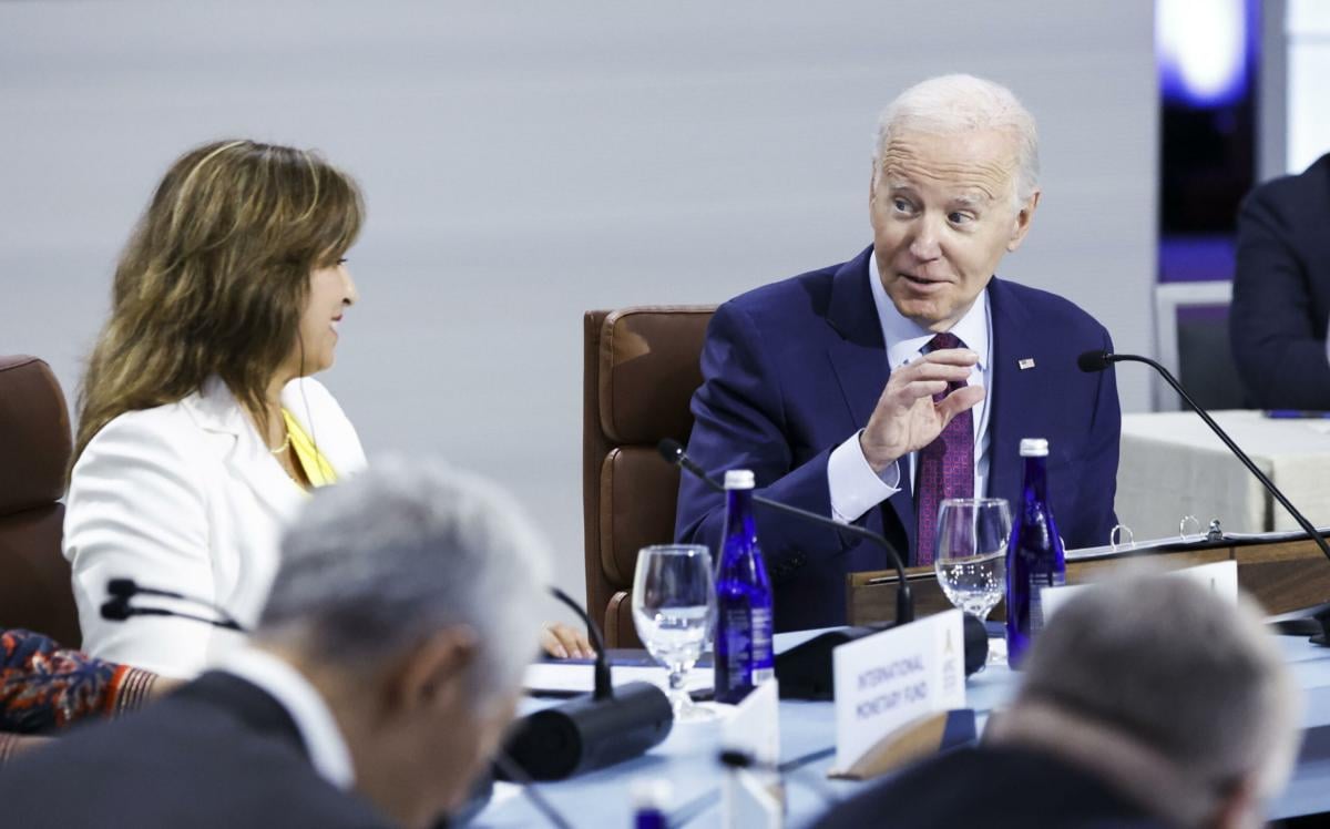 USA, Biden crolla nei sondaggi: “Influenza della guerra in Palestin…