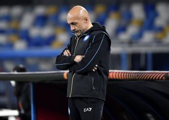 Napoli, Spalletti non cerca alibi: “Abbiamo sbagliato molto”