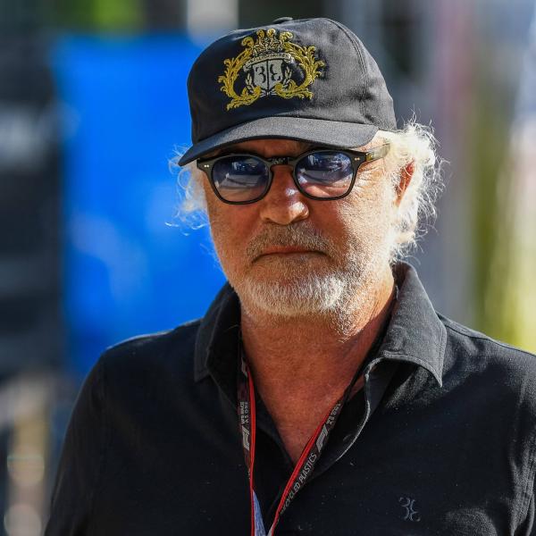 Briatore, il figlio Nathan Falco è uno dei più giovani CEO al mondo