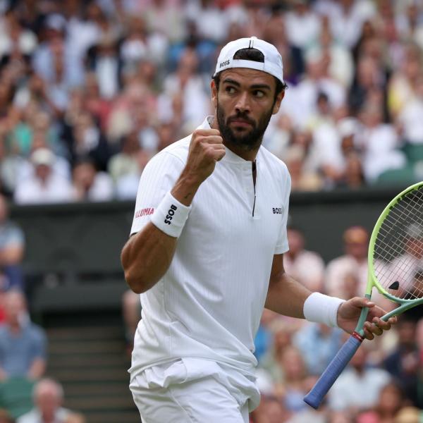 Berrettini sotto di un set contro Cazaux: match sospeso per pioggia a Phoenix. Quando riprende e a che ora