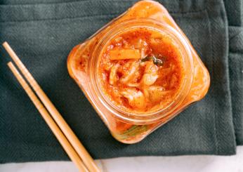 La ricetta del Kimchi coreano a base di verdure fermentate