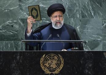 Iran, il presidente Raisi: “Tutti i paesi islamici e arabi devono unirsi contro Israele”