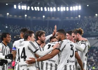 Juventus-Lazio 1-0, la rete di Bremer vale la semifinale