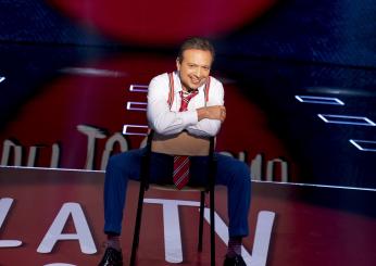 La TV dei 100 e Uno di Piero Chiambretti parte stasera, ospiti e an…