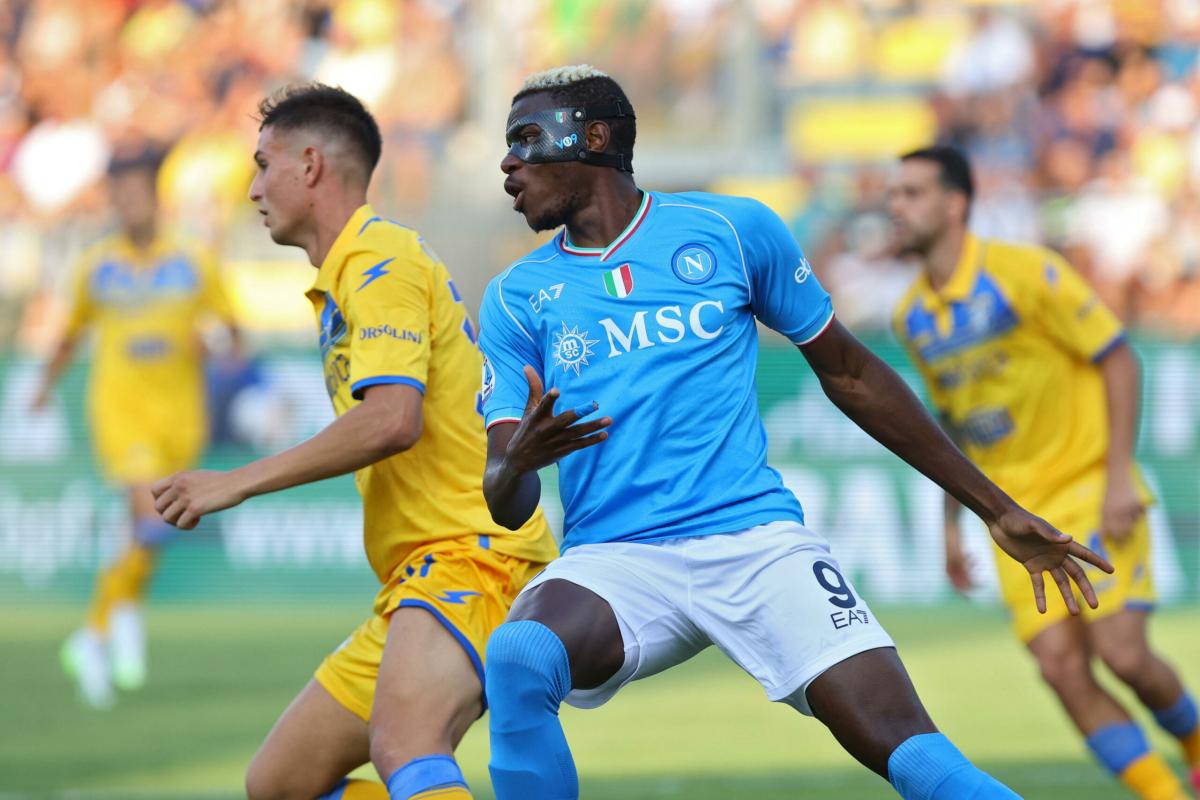 Ottavi di Coppa Italia, Napoli-Frosinone: la vincente chi sfiderà a…