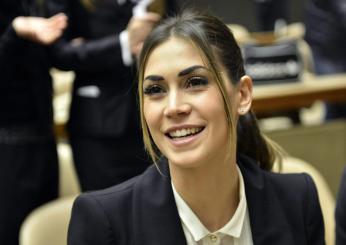 Melissa Satta e Berrettini: la showgirl risponde alle accuse per l’infortunio del tennista