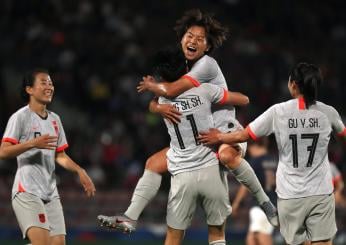 Mondiali di calcio femminili 2023: la Cina