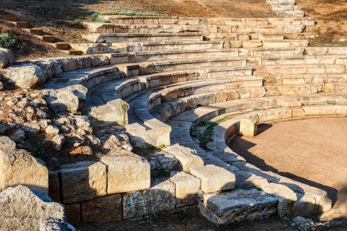 Per quale scopo nacque l’arte teatrale in Grecia? Ecco un breve excursus storico