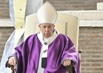 L’appello di Papa Francesco: “In nome di Dio, fermatevi e liberate gli ostaggi”