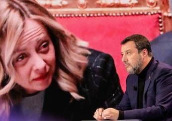 Ponte sullo Stretto, ennesimo schiaffo di Meloni a Salvini, spending review sulla società incaricata dell’opera