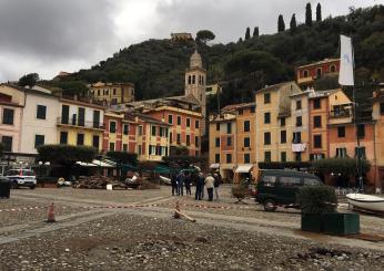 Portofino, divieto di sosta per scattare selfie, il sindaco smentisce: “Non diciamo boiate, stop agli assembramenti e ai bivacchi”