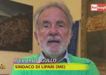 Lipari, la mancata solidarietà della Rai: il caso a Striscia la notizia