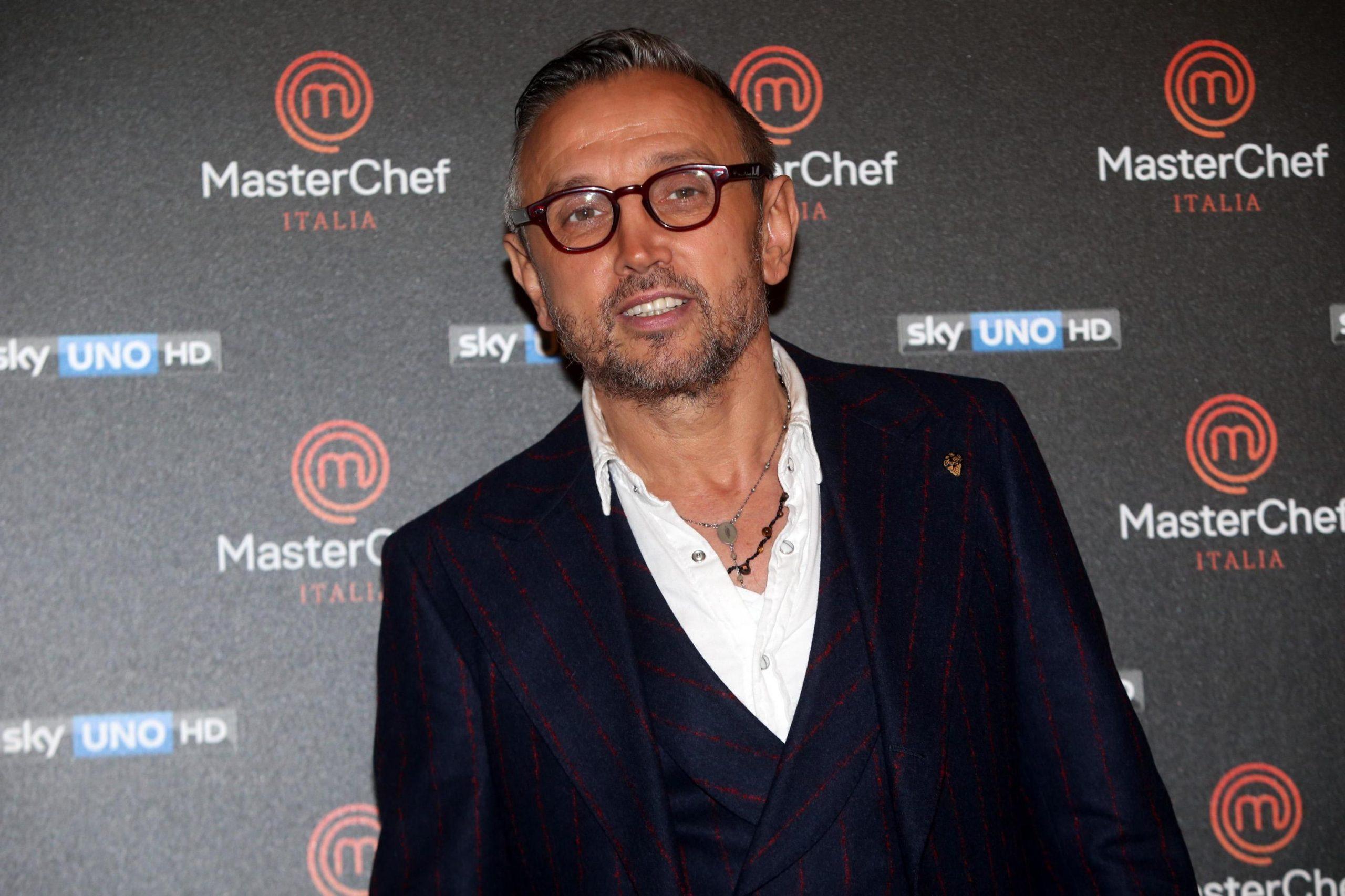 Bruno Barbieri su Masterchef e Cannavacciuolo: “C’è un feeling particolare”