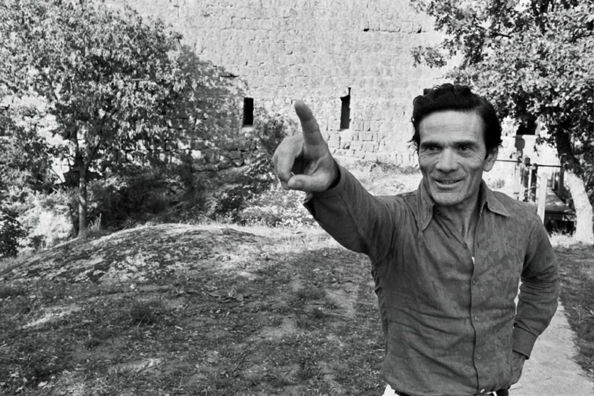 Centenario Pasolini a Napoli: la rivista Achab pubblica un volume d…