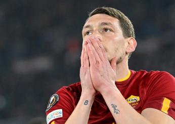 Infortunio al polso per Belotti, l’attaccante giallorosso salta il Sassuolo?