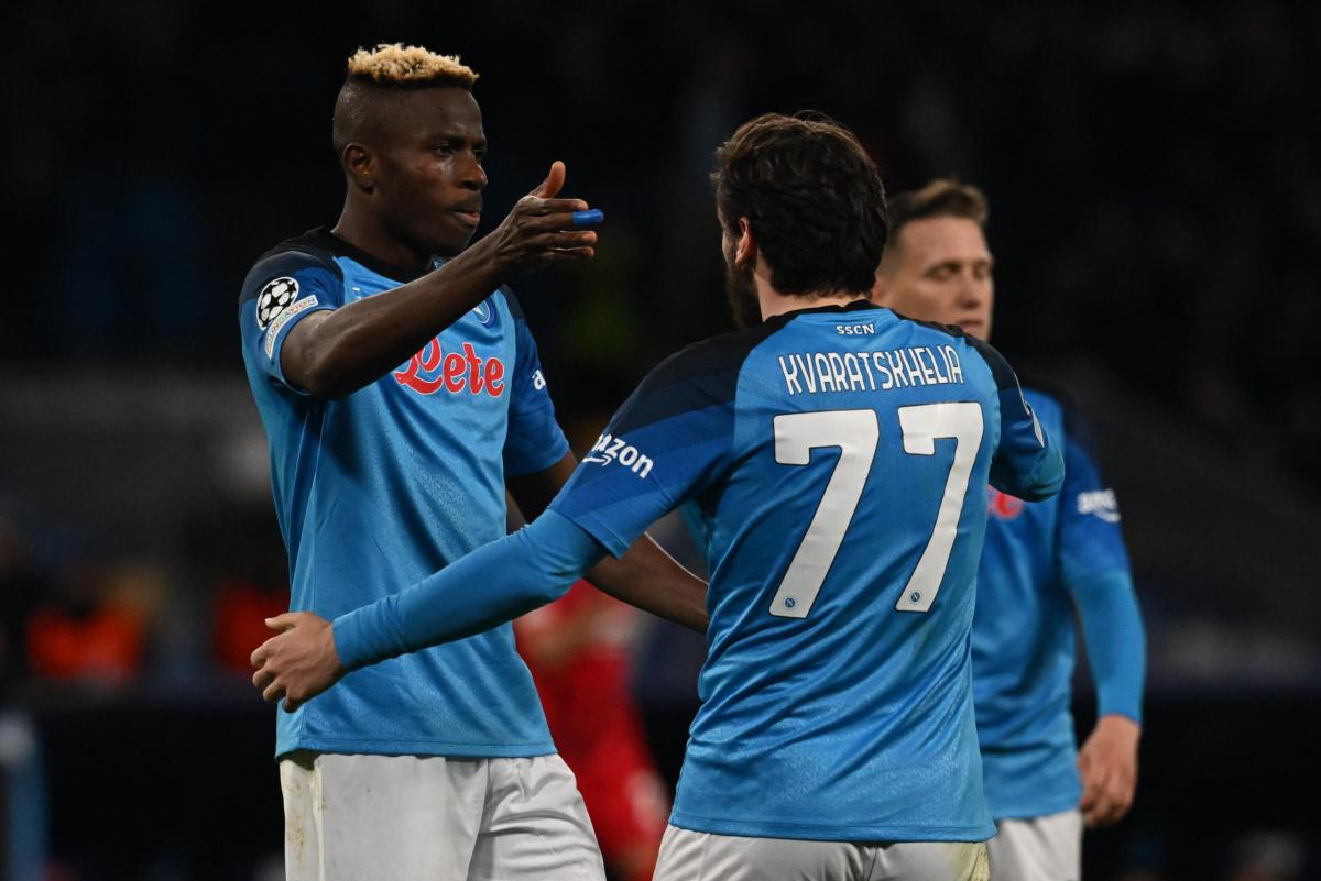 Champions League quote vincitore, il Napoli sempre più tra le favor…