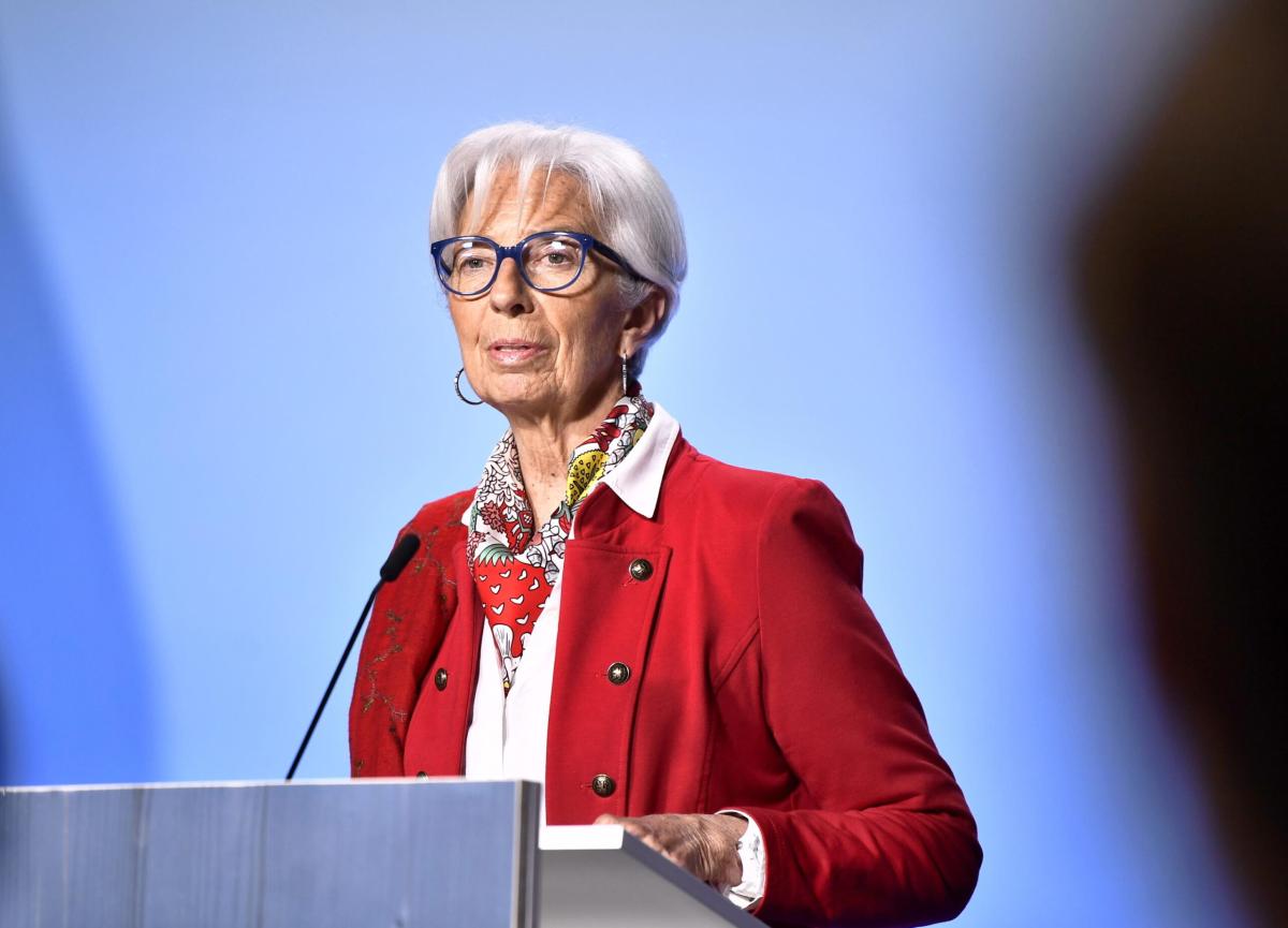 Mes, la presidente Bce Lagarde: “Ratifica italiana positiva”