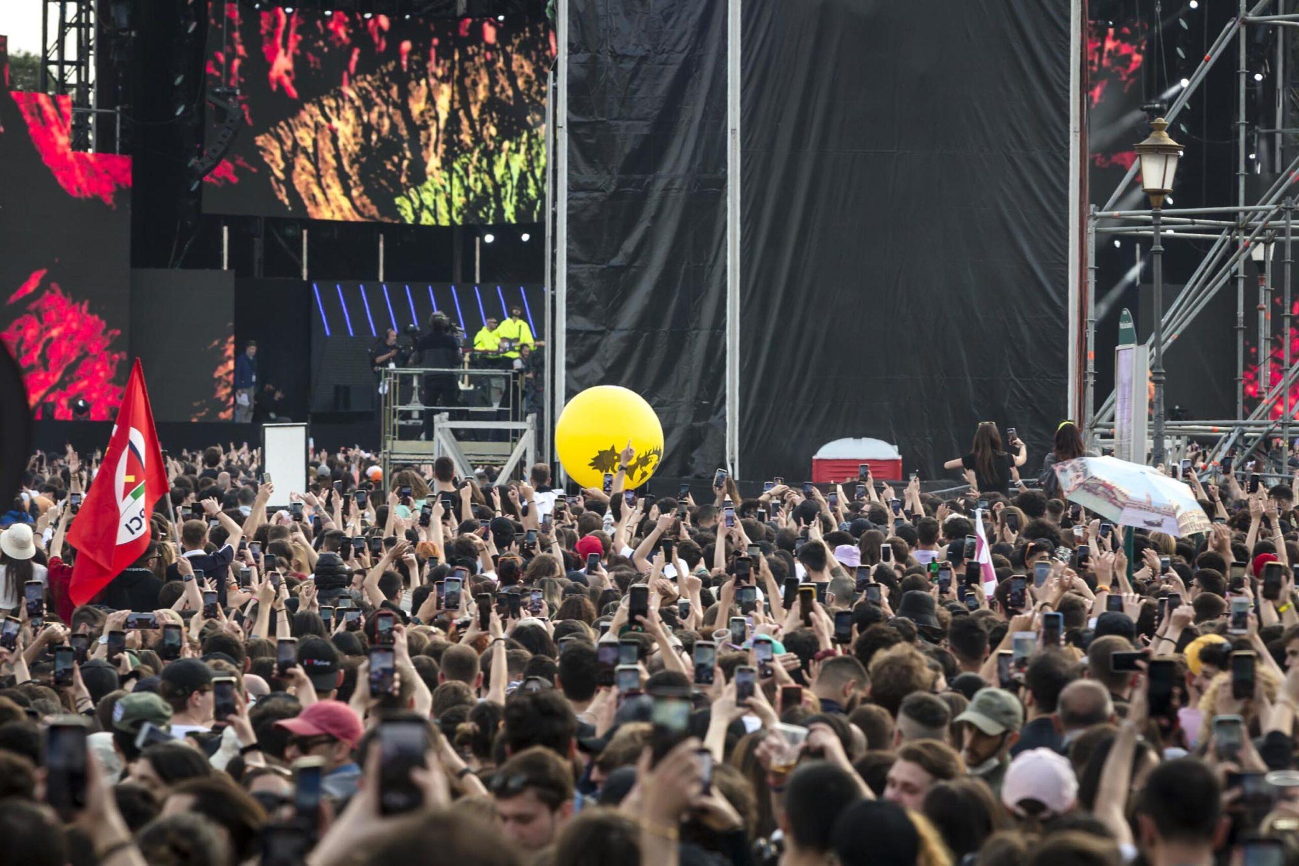 Inizio concerto 1 maggio 2023 e a che ora finisce?