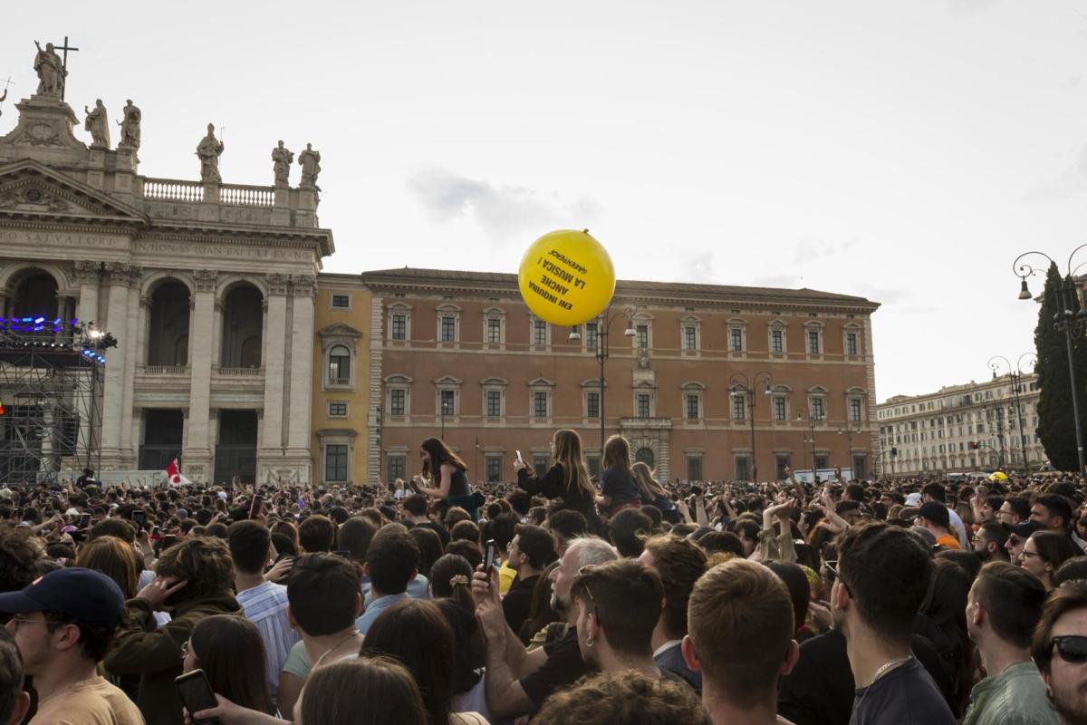 Come arrivare al concerto del primo maggio 2023 a Roma? Ecco la guida