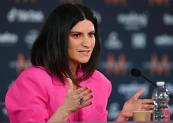 Laura Pausini mostra le immagini della sua casa devastata dall’alluvione