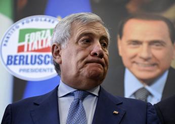 PPE preoccupato per il futuro di Forza Italia dopo la morte di Berlusconi, Tajani prova a rassicurare